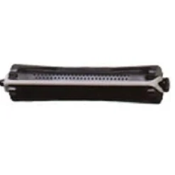 Comair Kaltwellwickler Uni Color schwarz 12er-Beutel