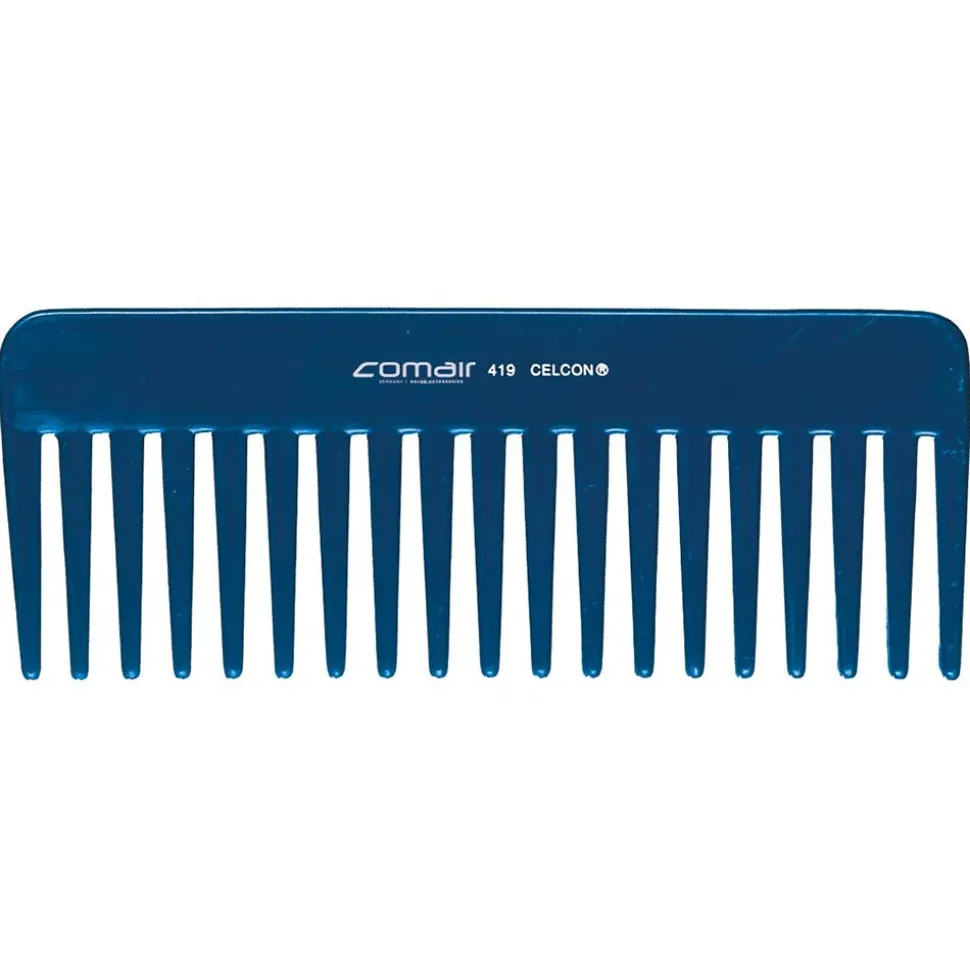 Comair Strähnenkamm 419 Blue Profi Line