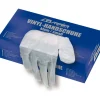 Comair Vinyl-Handschuhe gepudert klein 100er Box
