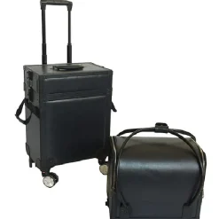 Comair Werkzeugkoffer Duo schwarz