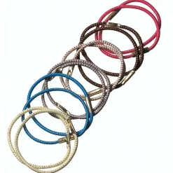 Comair Zopfgummi bunt 12er mittel