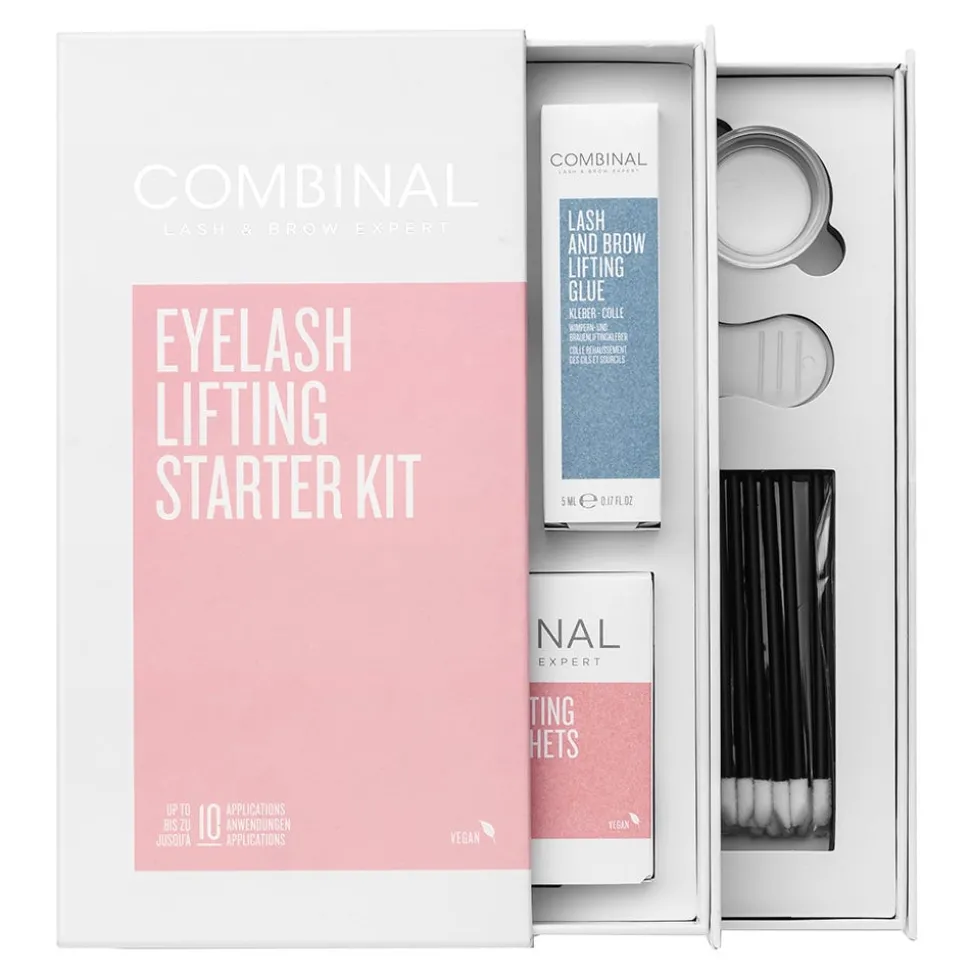 COMBINAL Eyelash Lifting Starter-Kit