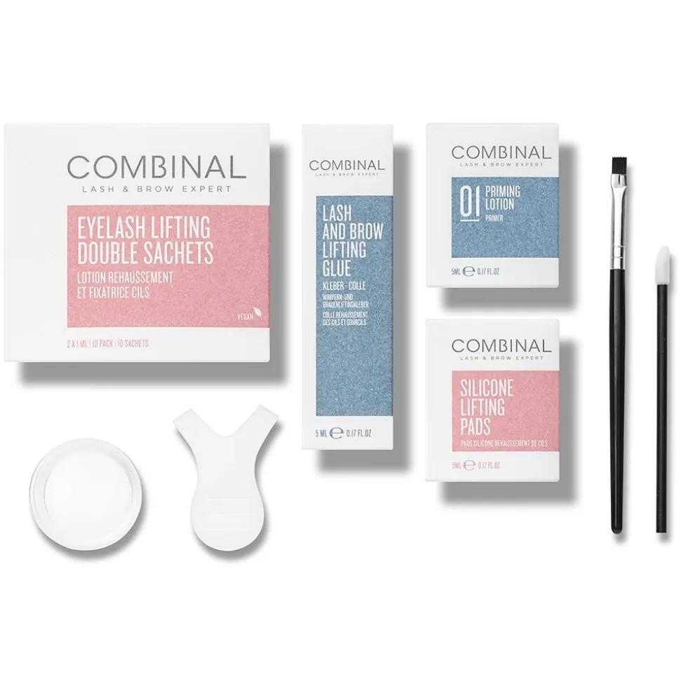 COMBINAL Eyelash Lifting Starter-Kit