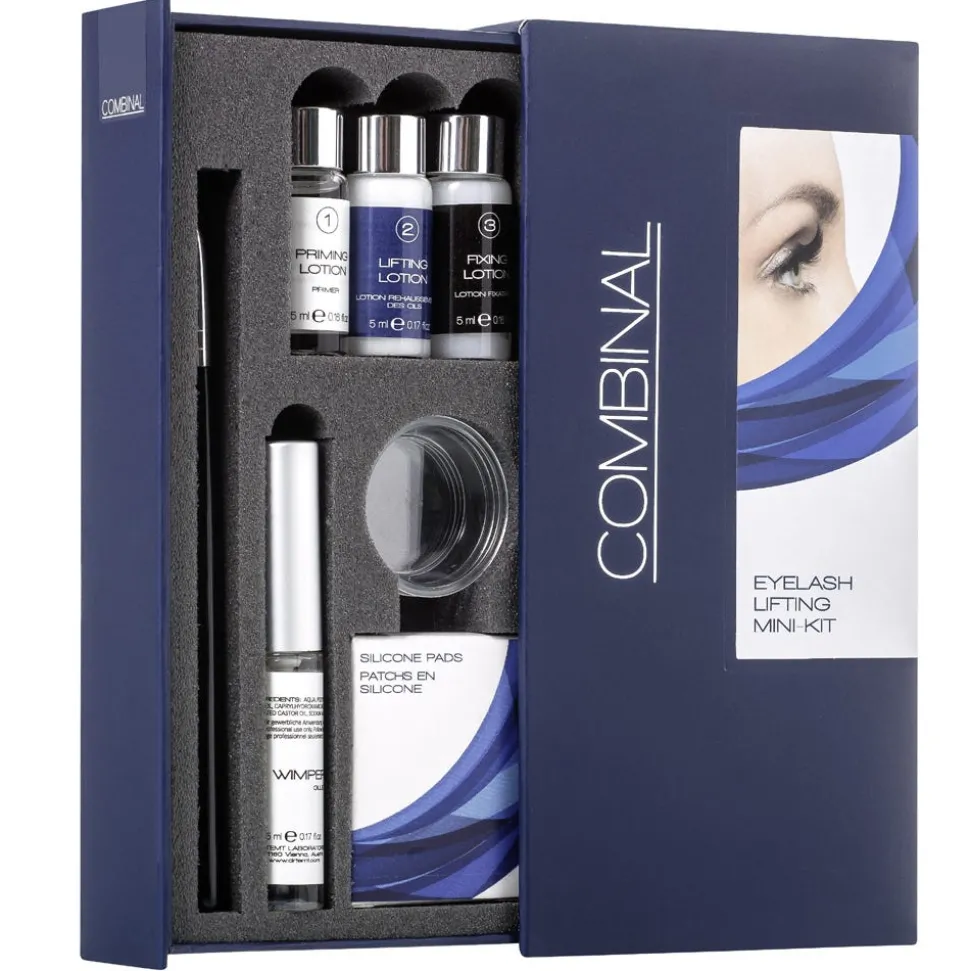 Combinal Eyelash Lifting Mini-Kit