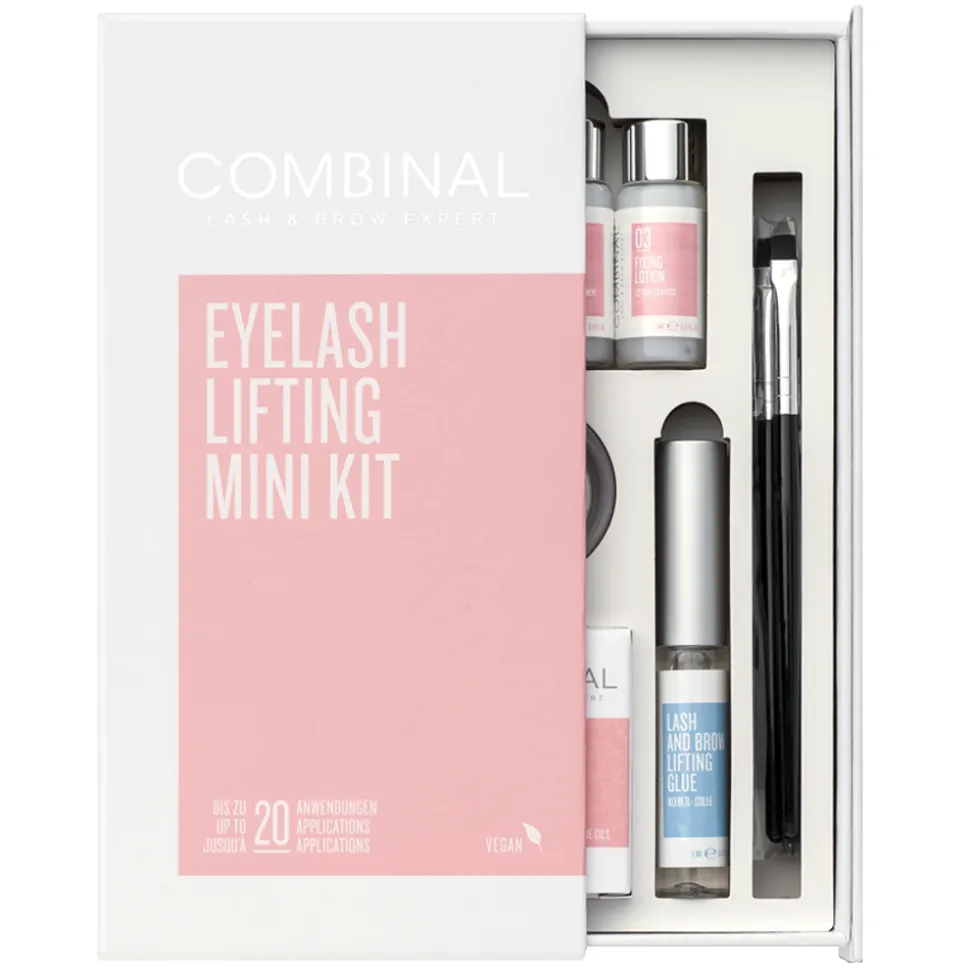 Combinal Eyelash Lifting Mini-Kit