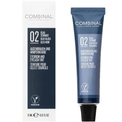 Combinal Profi-Wimpernfarbe 2 blau-schwarz 15 ml