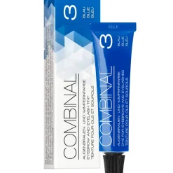 Combinal Profi-Wimpernfarbe 3 blau 15 ml