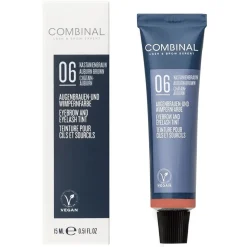 Combinal Profi-Wimpernfarbe 06 Kastanienbraun 15 ml