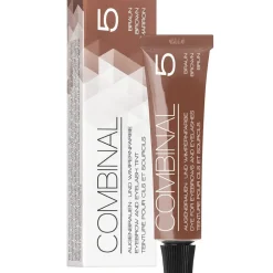 Combinal Profi-Wimpernfarbe 5 braun 15 ml