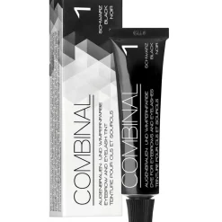 Combinal Profi-Wimpernfarbe 1 schwarz 15 ml