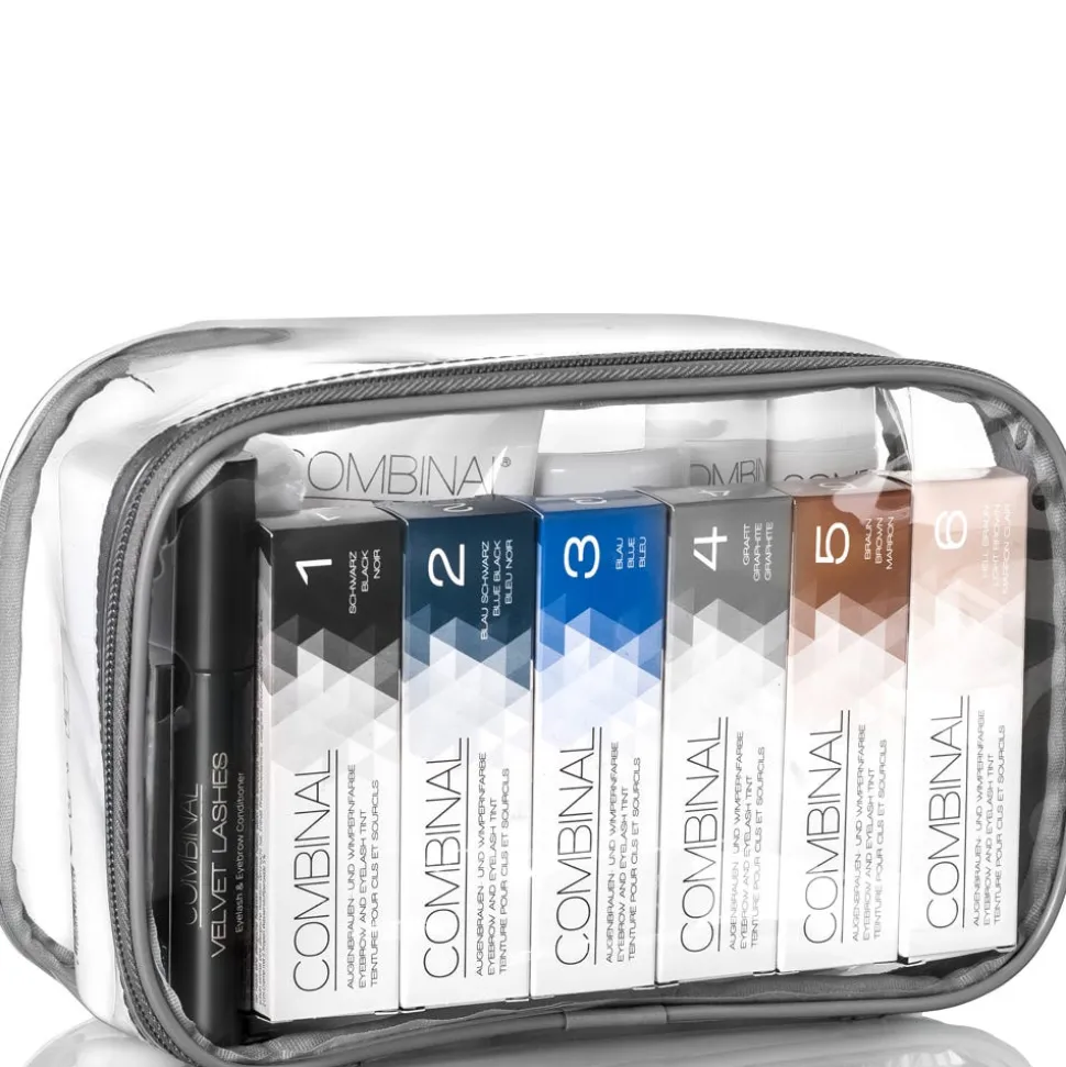 Combinal Starter Set inklusive Tasche