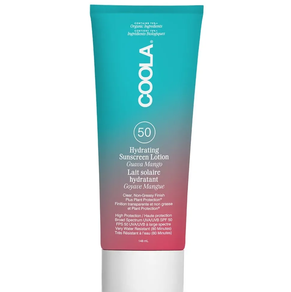 COOLA Classic Body SPF 50 Guava Mango 148 ml