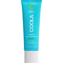 COOLA Classic Face SPF30 Cucumber 50 ml
