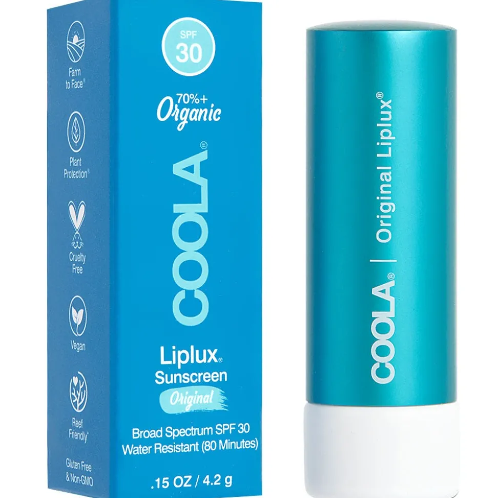 COOLA Classic Liplux Lip Balm Original SPF30 4,2 g