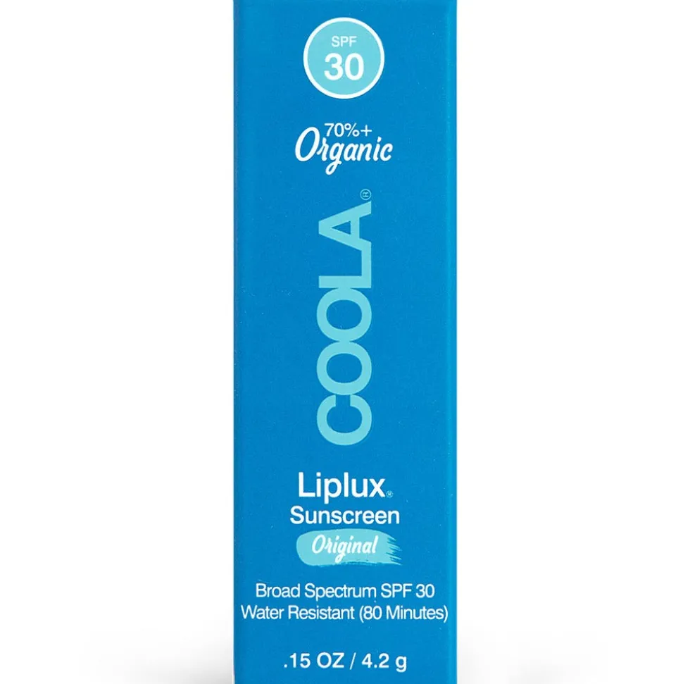 COOLA Classic Liplux Lip Balm Original SPF30 4,2 g