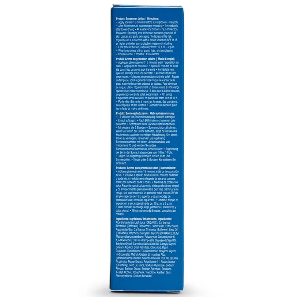 COOLA Classic SPF50 Face Lotion Fragrance-Free 50 ml