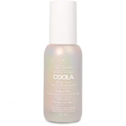 COOLA Clear Skin Mineral Sunscreen SPF30 33 ml
