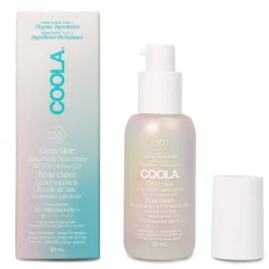 COOLA Clear Skin Mineral Sunscreen SPF30 33 ml
