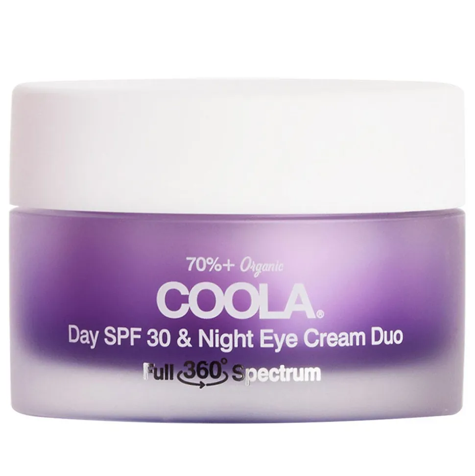 COOLA Day & Night Eye Cream Duo SPF30 24 ml