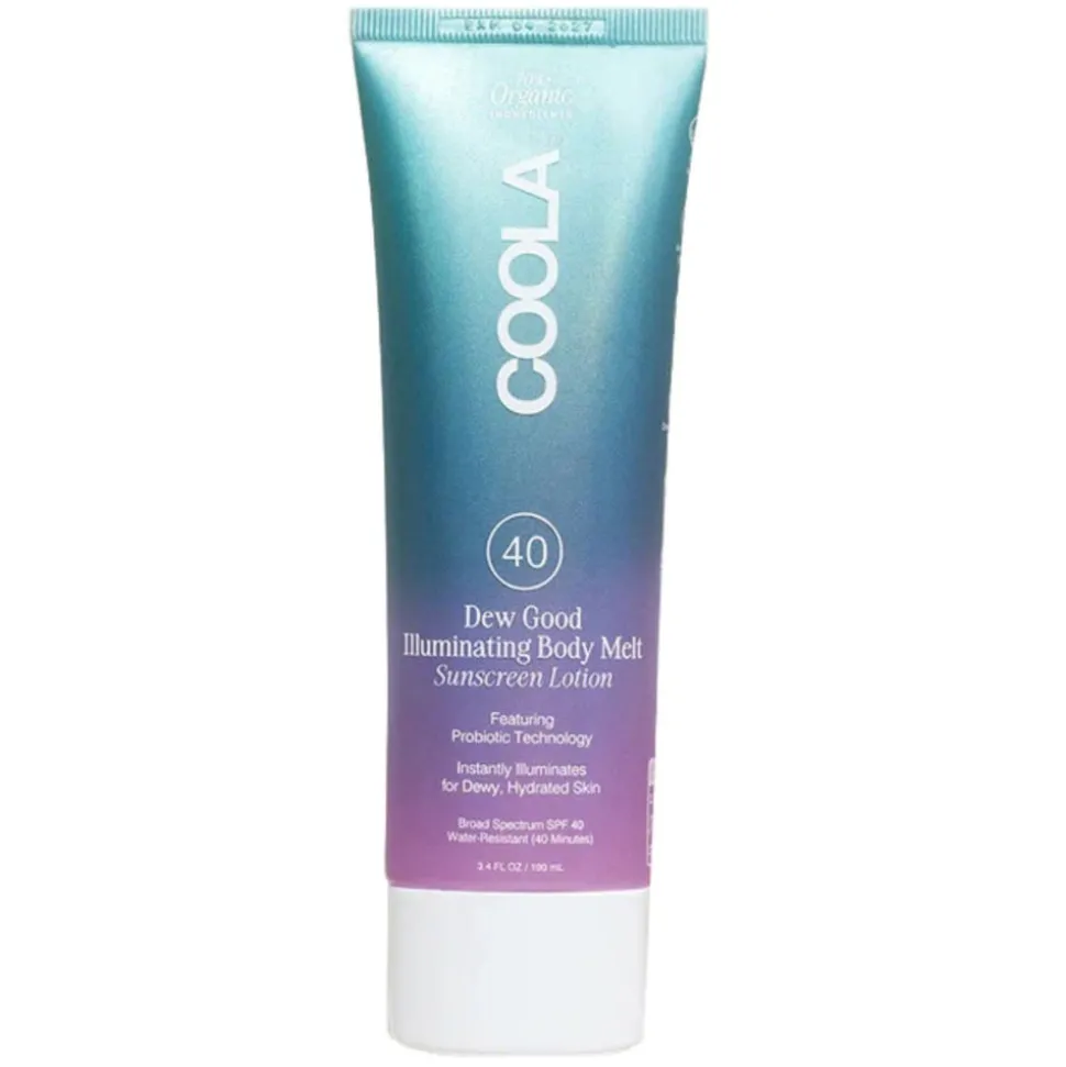 COOLA Dew Good Illuminating Body Melt SPF 30 100 ml