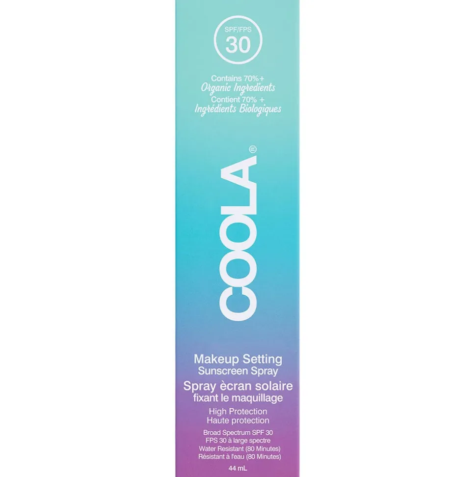 COOLA Makeup Setting Spray SPF30 44 ml