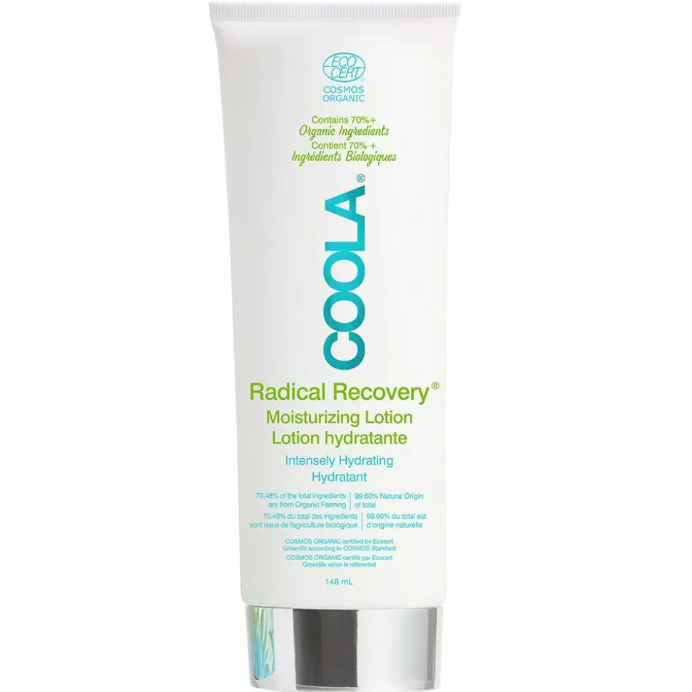 COOLA Radical Recovery After-Sun Moisturizing Lotion 148 ml