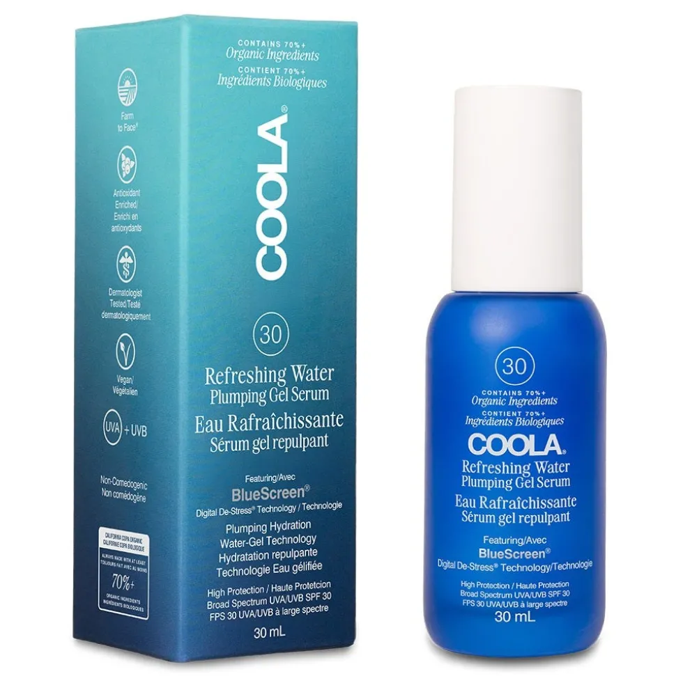 COOLA Refreshing Water Plumping Gel SPF30 30 ml