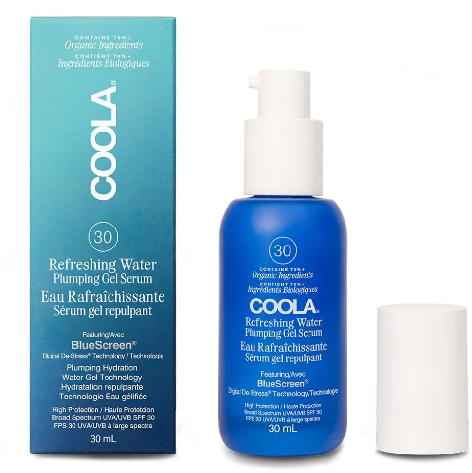 COOLA Refreshing Water Plumping Gel SPF30 30 ml