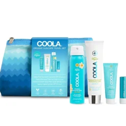 COOLA Travel Kit 4-Piece