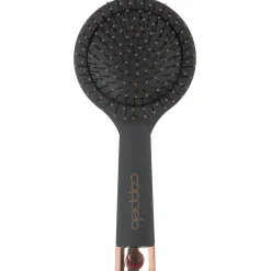coppelo Black Rainbow Brush Rose Gold Large