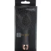 coppelo Black Rainbow Brush Rose Gold Small