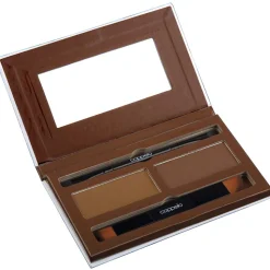 coppelo ColorXpress Grauhaarabdeckung Dunkelblond Braun Vegan