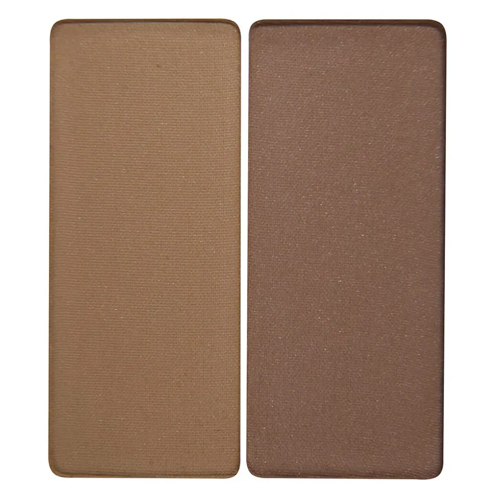 coppelo ColorXpress Grauhaarabdeckung Dunkelblond Braun Vegan