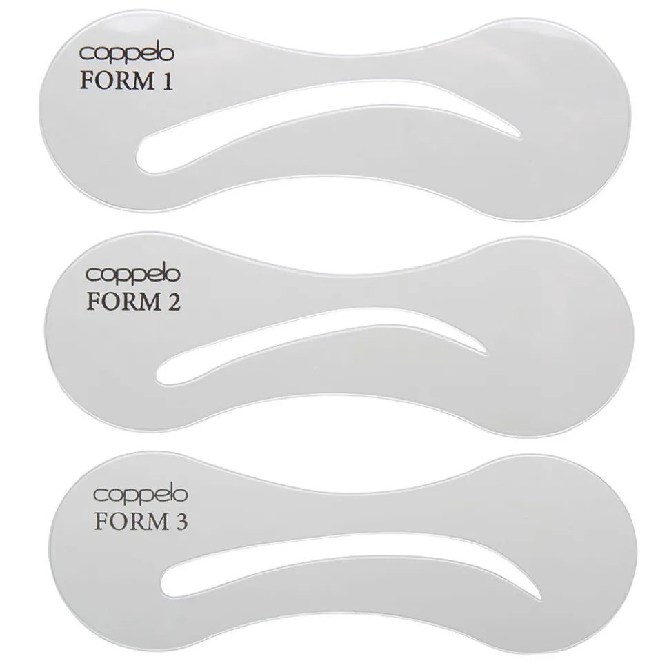 coppelo ColorXpress Grauhaarabdeckung Dunkelblond Braun Vegan