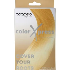 coppelo ColorXpress Grauhaarabdeckung Hellblond Blond
