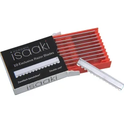 coppelo Isaaki Exclusive Razor Blades Ersatzklingen 10 Stk.