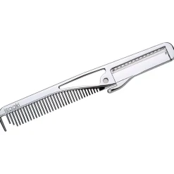 coppelo Isaaki Razor Combzor Chrome