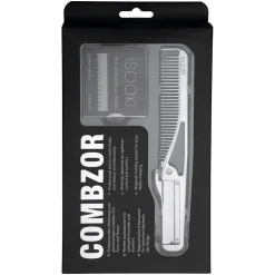 coppelo Isaaki Razor Combzor Chrome