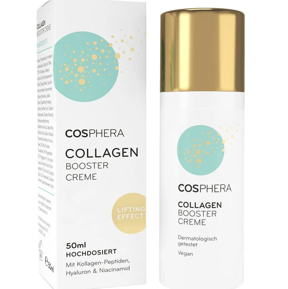 COSPHERA Collagen Booster Creme 50 ml