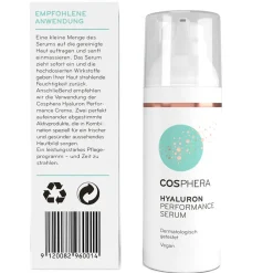 COSPHERA Hyaluron Serum 50 ml