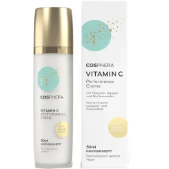 COSPHERA Vitamin C Creme 50 ml