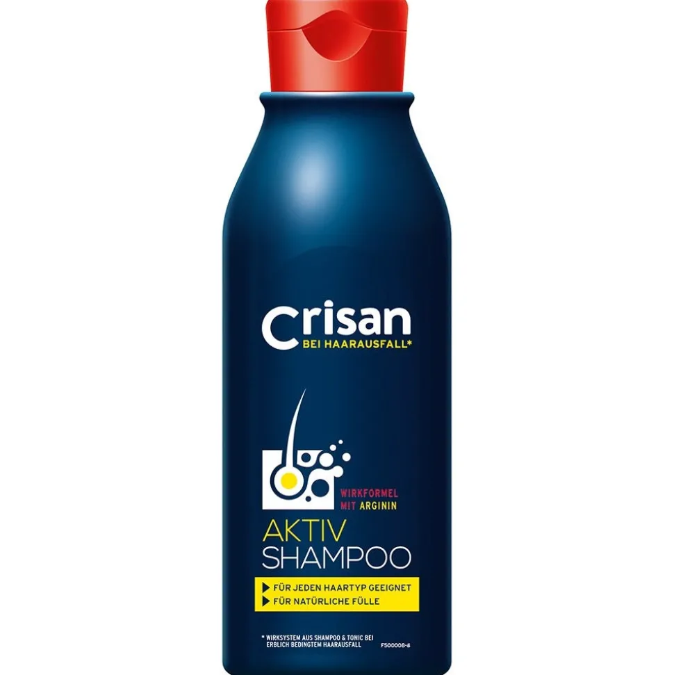 Crisan Anti-Haarausfall Aktiv -Shampoo