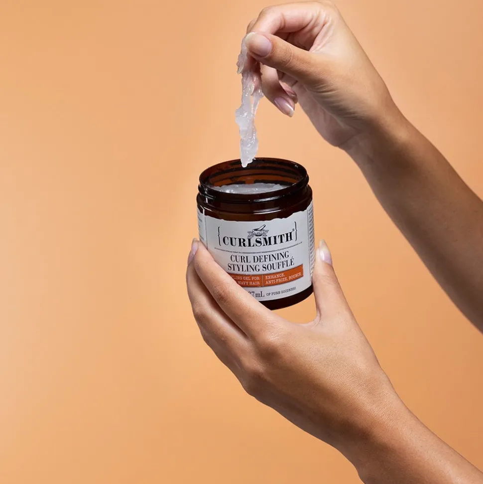 CURLSMITH Curl Defining Styling Souffle 237 ml