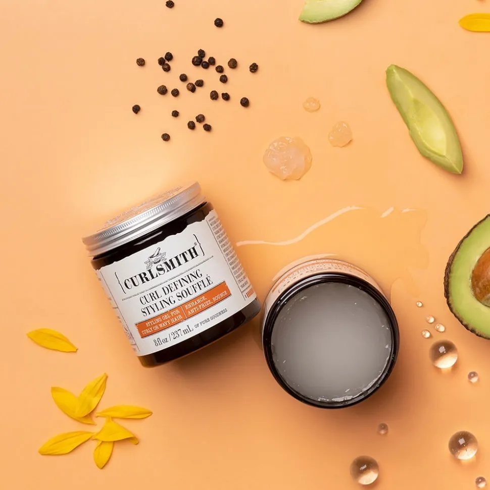 Curlsmith Curl Defining Styling Souffle 474ml