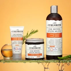 Curlsmith Curl Defining Styling Souffle 474ml