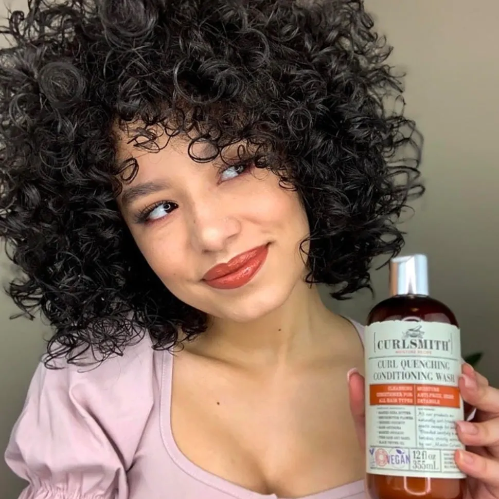 CURLSMITH Curl Quenching Conditioning Wash 355 ml