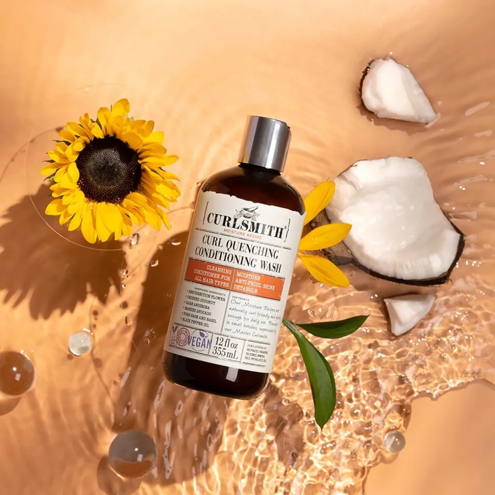 CURLSMITH Curl Quenching Conditioning Wash 355 ml