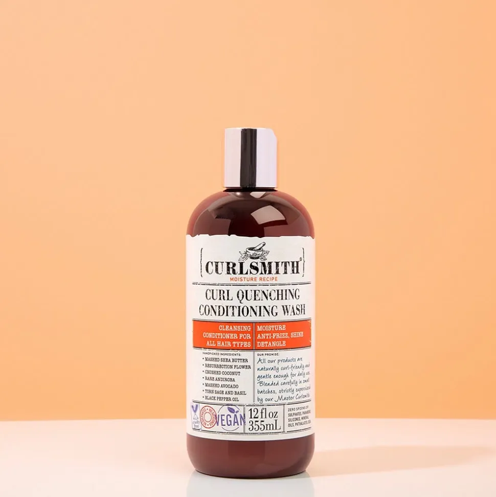 CURLSMITH Curl Quenching Conditioning Wash 355 ml
