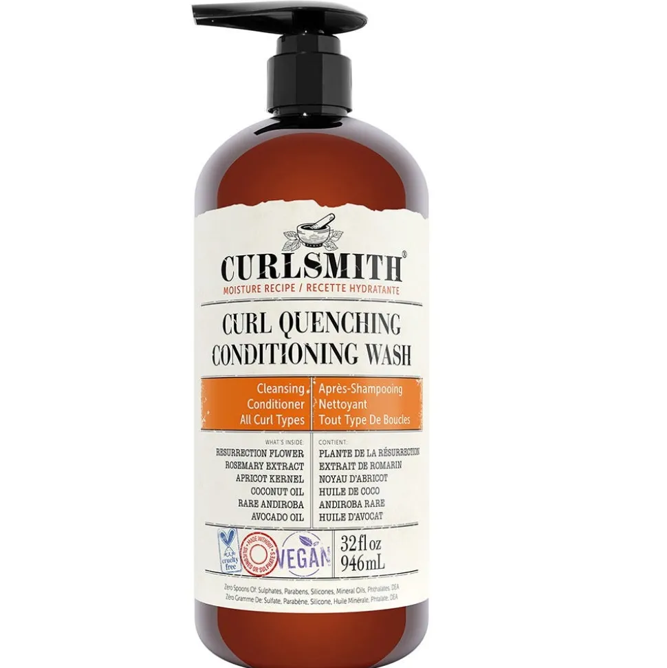 CURLSMITH Curl Quenching Conditioning Wash 946 ml