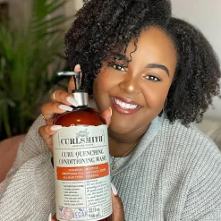 CURLSMITH Curl Quenching Conditioning Wash 946 ml
